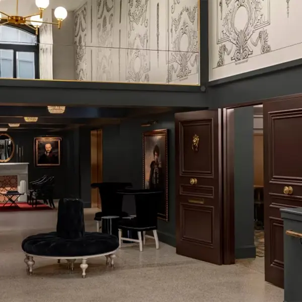 Kimpton Palladian Hotel, Seattle, USA 5