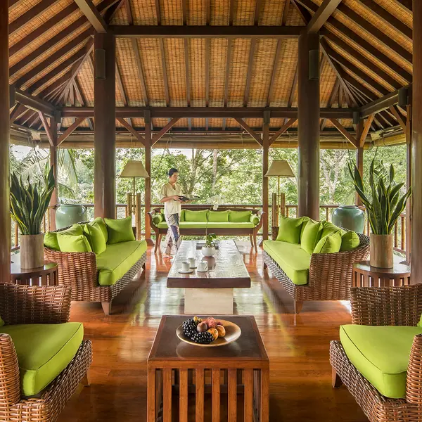 COMO Shambhala Estate, Ubud, Bali 5