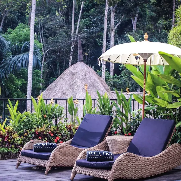 Keliki Luxury Lodge, Tegallalang, Indonesia 1