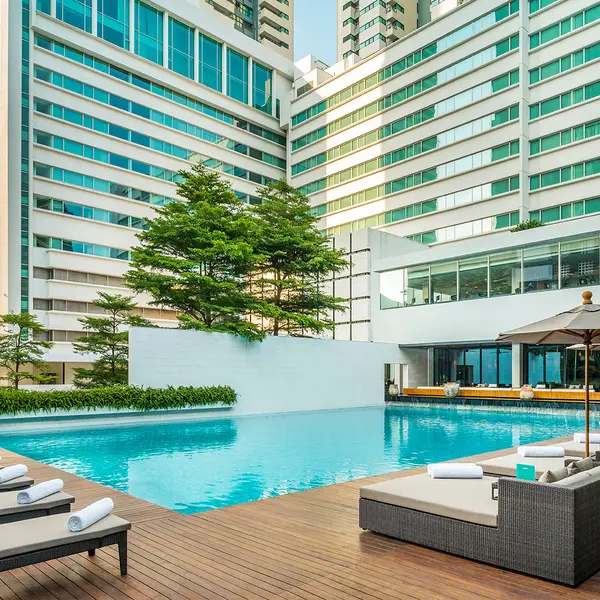 COMO Metropolitan Bangkok, Bangkok, Thailand 1