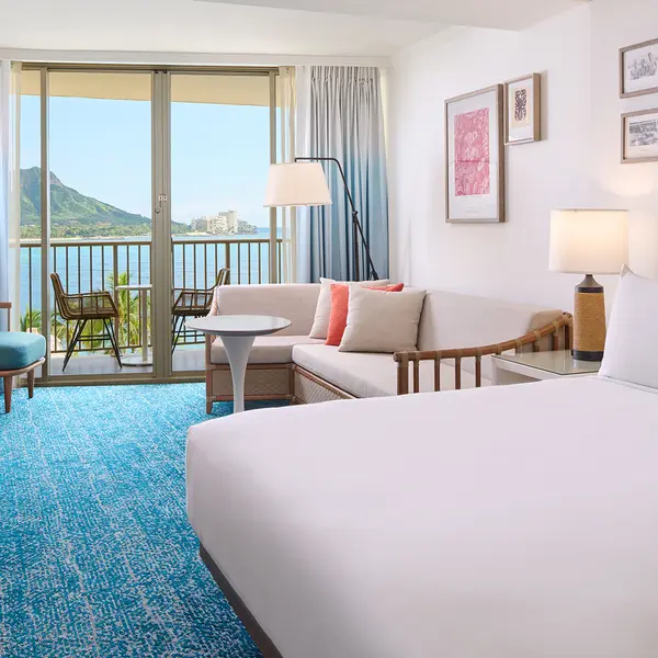 OUTRIGGER Reef Waikiki Beach Resort, Hawaii, USA 3