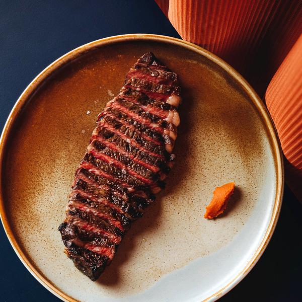 Multi-Course Robata Japanese Directors Cut Set Menu with Saké Flight for Two 1