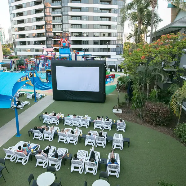 Paradise Resort, Surfers Paradise, Queensland 5