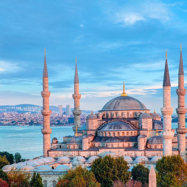 Turkiye 2024 Highlights Tour with Istanbul Discovery, Pamukkale Hot Springs & Cappadocia Visit by Luxury Escapes Trusted Partner Tours 2