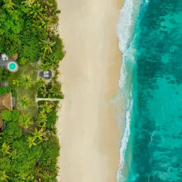 North Island, a Luxury Collection Resort, Seychelles, Ile du Nord, Seychelles 1