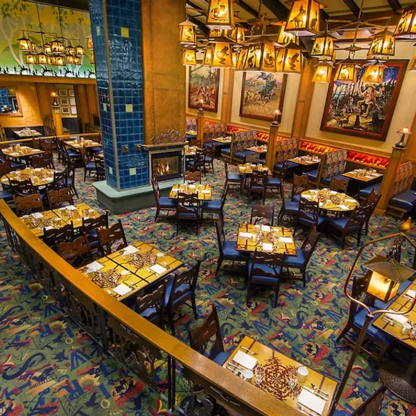 Disney's Grand Californian Hotel and Spa, Anaheim, United States 5