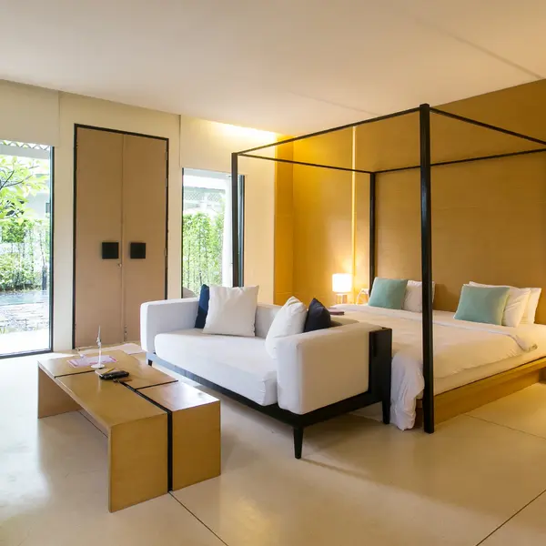 The Anda Mani Khaolak Beachfront Villas, Khao Lak, Thailand 3