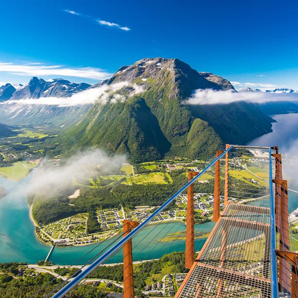 Scandinavia Summer 2024 Small-Group Tour with Fjord Cruise, Scenic Train Journey & Guided Walks by Luxury Escapes Tours 4