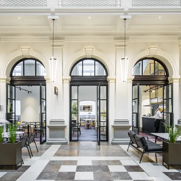 COMO The Treasury, Perth, Western Australia 8