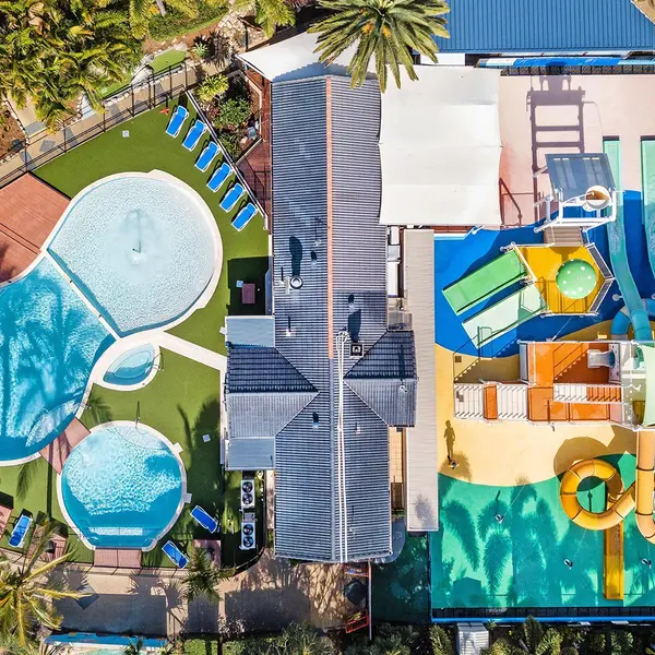 Turtle Beach Resort, Gold Coast, Queensland 1