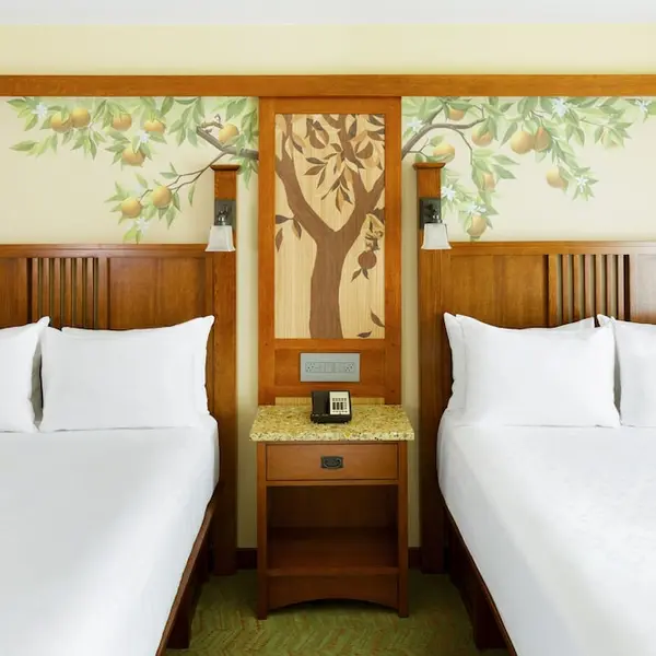 Disney's Grand Californian Hotel and Spa, Anaheim, United States 4