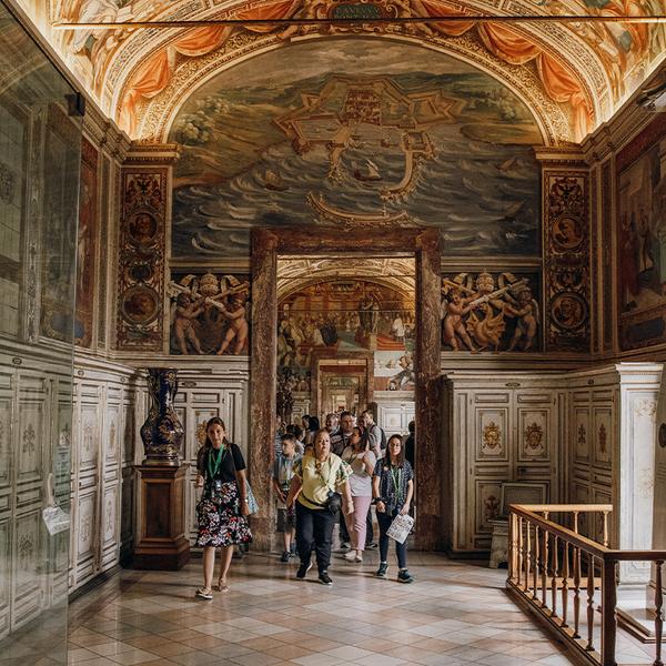 Vatican: Unlock the Vatican on an Exclusive Key Master's Tour of the Sistine Chapel 4