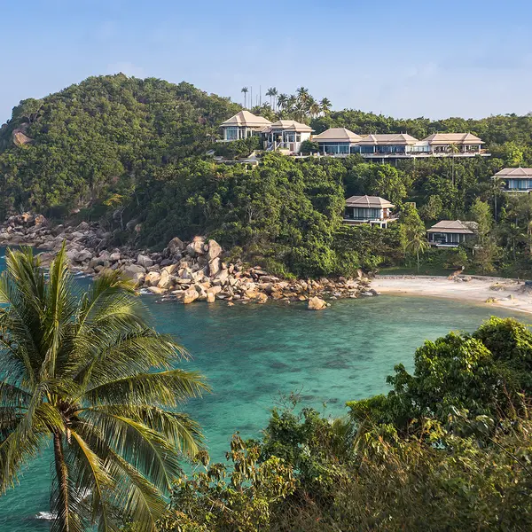 Best Honeymoon Resorts Koh Samui | Dream with Luxury Escapes