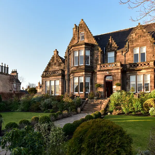 The Roseate Edinburgh, Edinburgh, UK 1