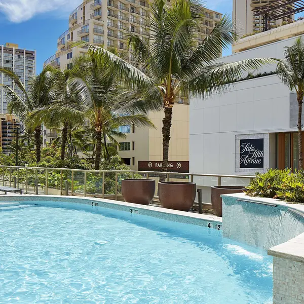 Hilton Garden Inn Waikiki Beach, Honolulu, USA 1