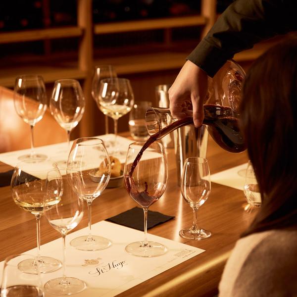 Barossa Valley: Five-Star Halliday Rated St Hugo Winery & Riedel Signature One-Hour Wine Tasting Masterclass 3