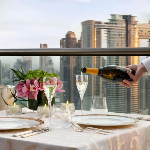 Shangri-La Hotel Dubai, Dubai, UAE 3