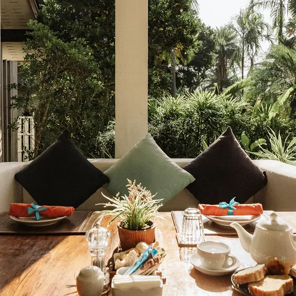 The Anda Mani Khaolak Beachfront Villas, Khao Lak, Thailand 8