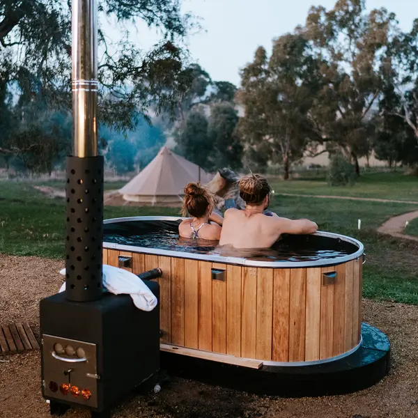 Mansfield Glamping, High Country, Victoria 5