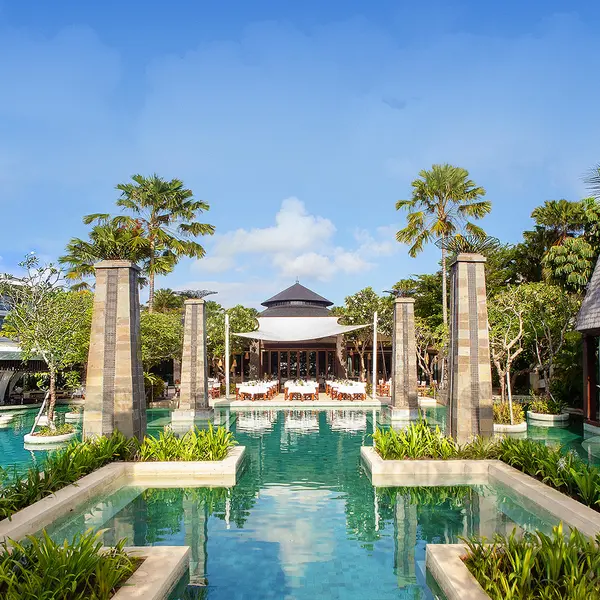 Sofitel Bali Nusa Dua Beach Resort, Nusa Dua, Bali 8