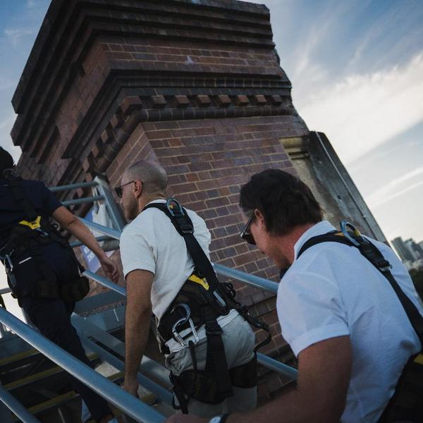 Three-Course Exclusive Dinner Experience at Australia's First Vertical Restaurant 3