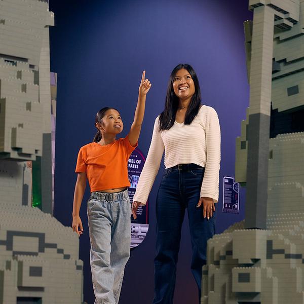 Melbourne: LEGO® Star Wars Exhibition Flexible Entry Tickets 8