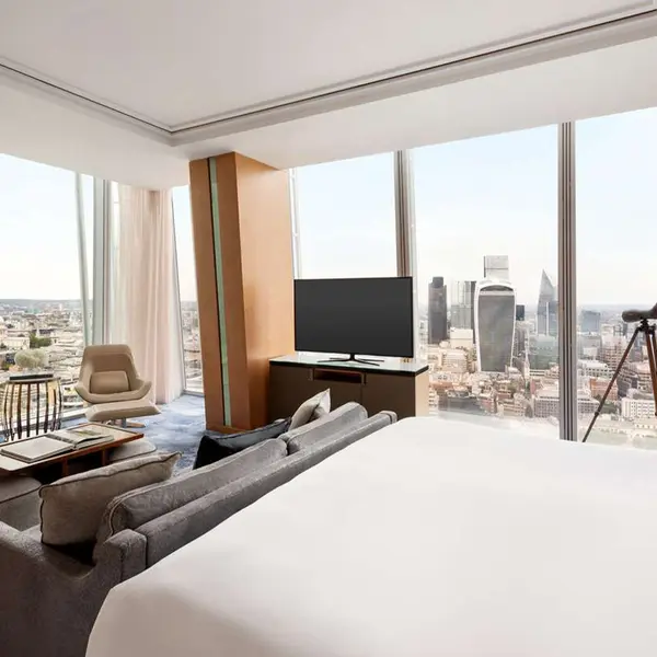 Shangri-La The Shard, London, London, United Kingdom 3