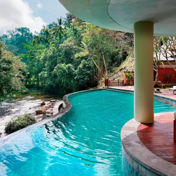 Mandapa, a Ritz-Carlton Reserve, Ubud, Indonesia 4