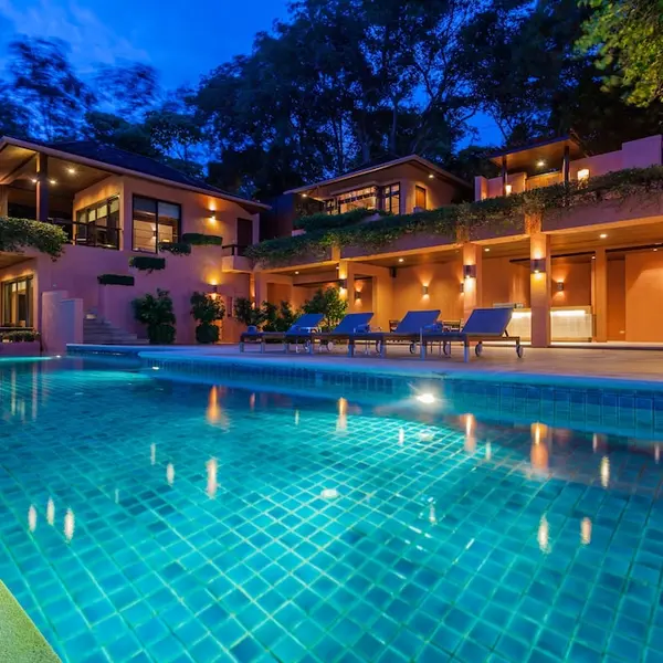 Sri Panwa Phuket Luxury Pool Villa Hotel, Wichit, Thailand 7