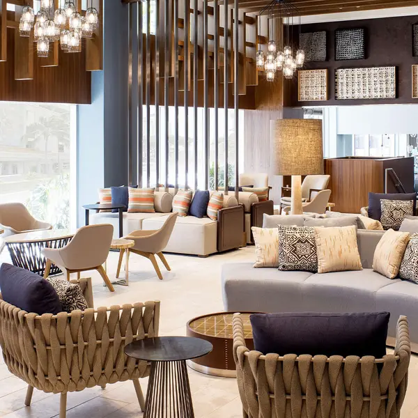 Hilton Garden Inn Waikiki Beach, Honolulu, USA 4