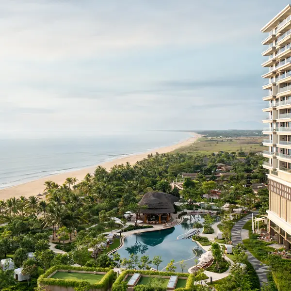 New World Hoiana Beach Resort, Hoi An, Vietnam 1
