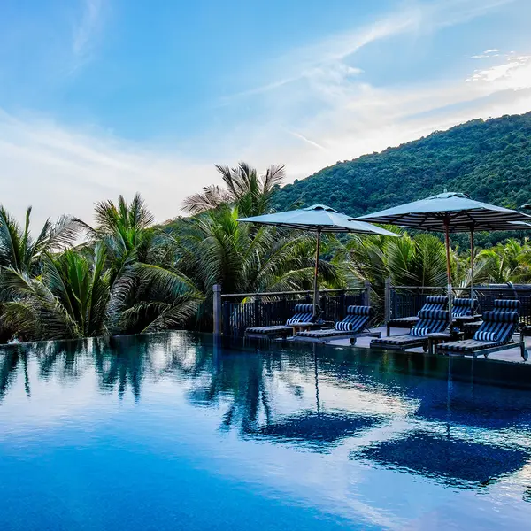 InterContinental Danang Sun Peninsula Resort, Danang, Vietnam 2