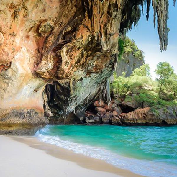 Phuket: Early Bird Full-Day Krabi Highlights Speedboat Tour with Lunch, Snorkelling Gear & Return Hotel Transfers 3