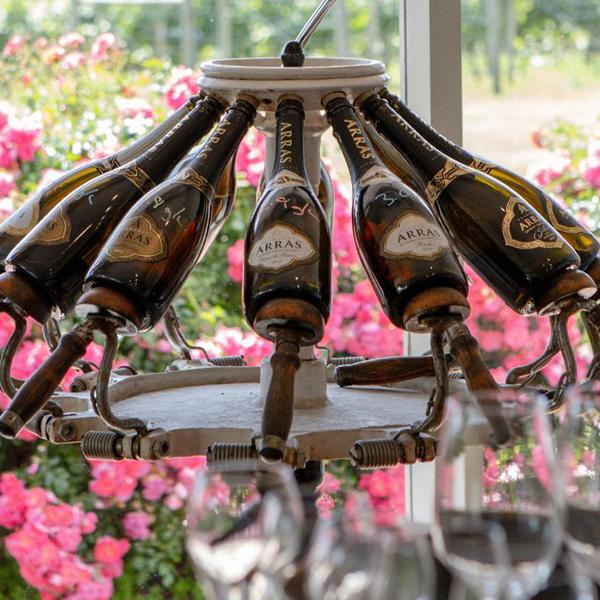 Sparkling Scholar Premium Wine Masterclass by House of Arras 3
