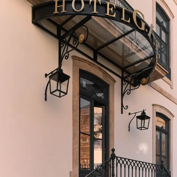 GA Palace Hotel, Porto, Portugal 8