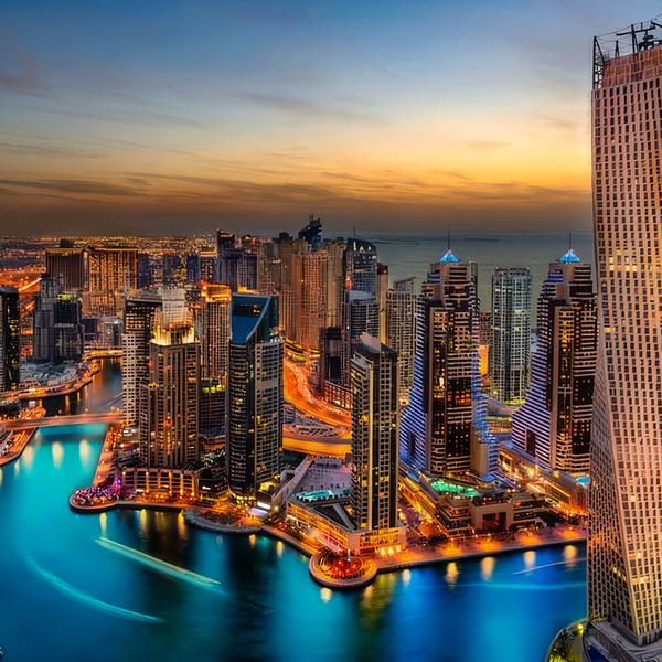 Dubai: Two-Hour Scenic Dubai Marina Evening Dhow Cruise with an International Buffet Dinner & Hotel Transfers 3