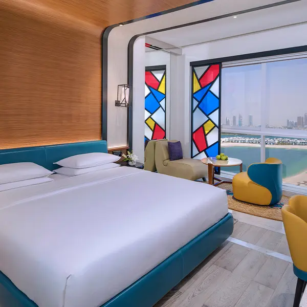 Andaz Dubai The Palm, Dubai, UAE 3