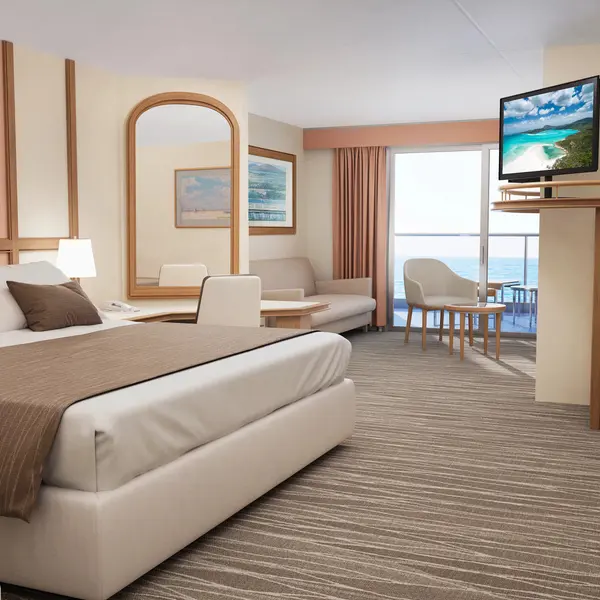 8-Night Brisbane to Vanuatu & New Caledonia Cruise on Carnival Encounter with Carnival Encounter 8