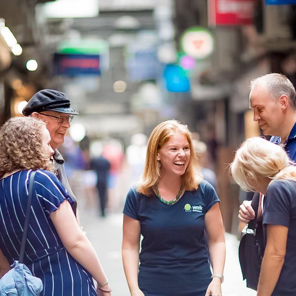 Three-Hour Walking Foodie Tour with Tastings & Commentary 8