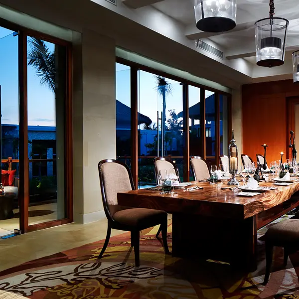 Samabe Bali Suites & Villas, Nusa Dua, Bali 8