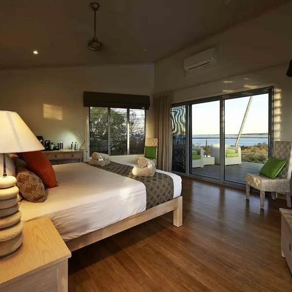 The Berkeley River Lodge, Oombulgurri, Australia 2