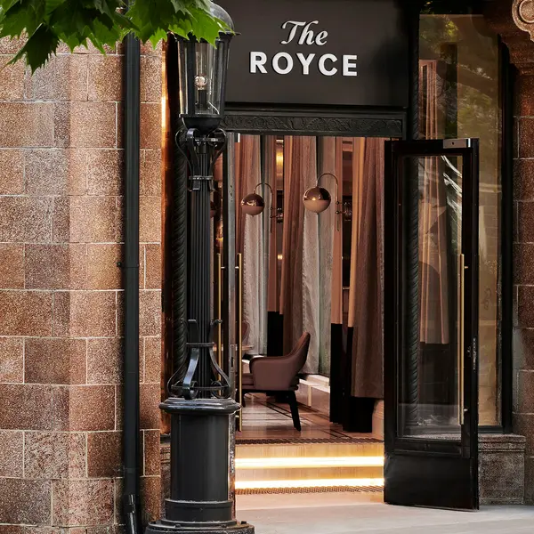 The Royce Hotel, Melbourne, Victoria 1