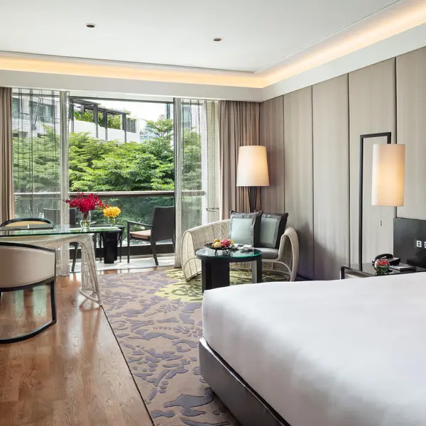 Siam Kempinski Hotel Bangkok, Bangkok , Thailand 3