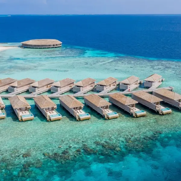 Kagi Maldives Resort & Spa, Kagi Island, Maldives 3