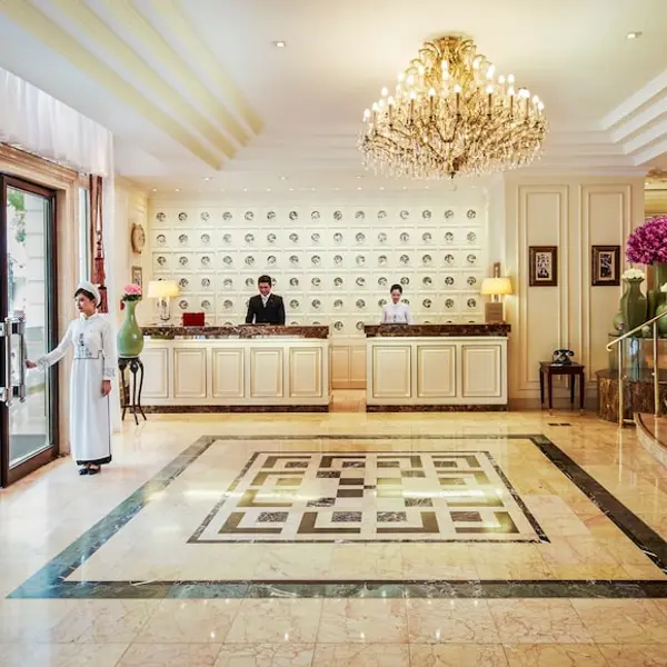 Sofitel Legend Metropole Hanoi, Hanoi, Vietnam 3