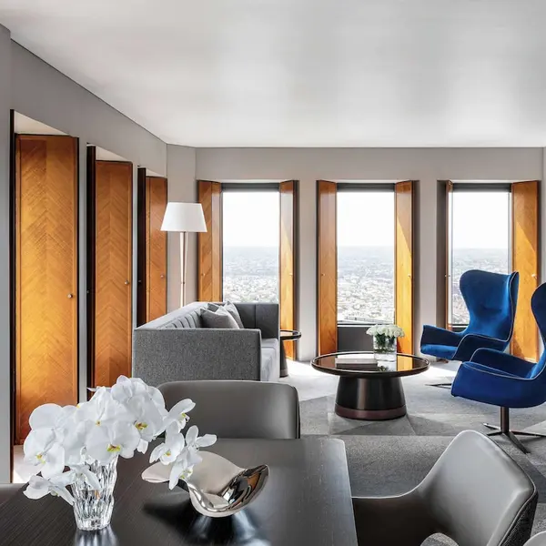 Sofitel Melbourne On Collins, Melbourne, Australia 1