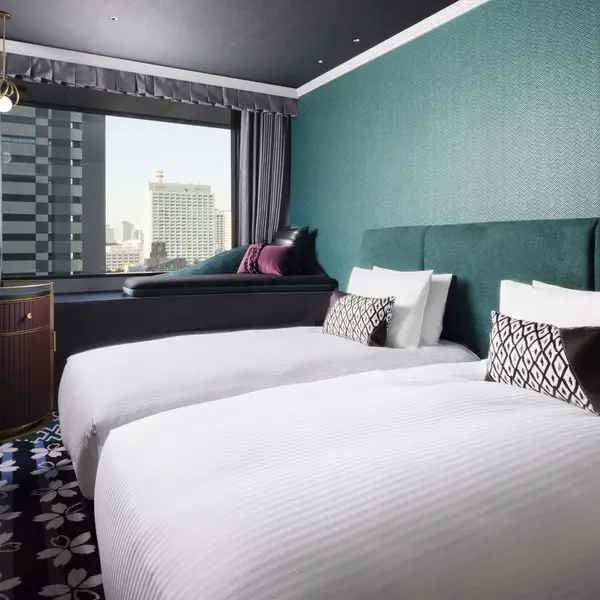 Mercure Tokyo Hibiya, Tokyo, Japan 8