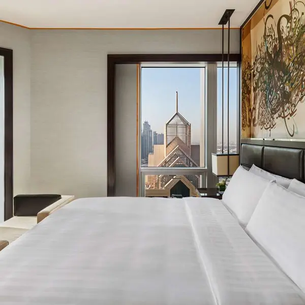 Shangri-La Hotel Dubai, Dubai, UAE 8