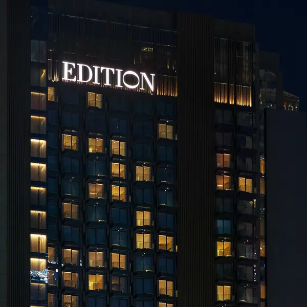 The Dubai EDITION, Dubai, UAE 7