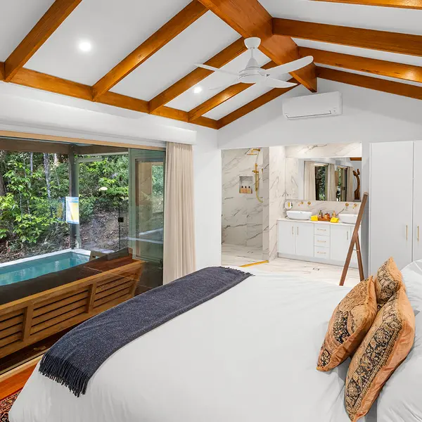 Narrows Escape Rainforest Retreat, Sunshine Coast, Queensland 3